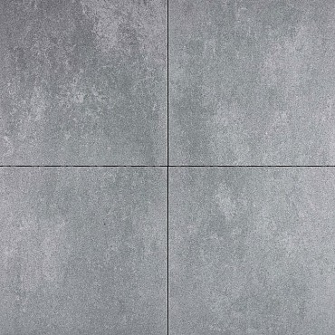 Louisiana Grey/Black 80x80x4cm