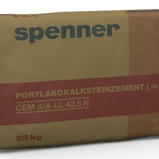Spenner Portland cement 25 kg