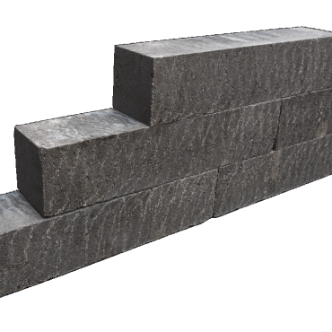 Trommelblock eng 12x12x60 cm Pals