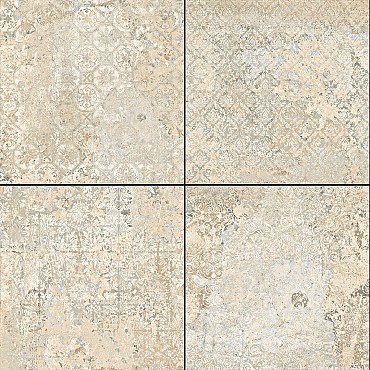 GSB Keramica 60x60x4cm Mazamari Pan