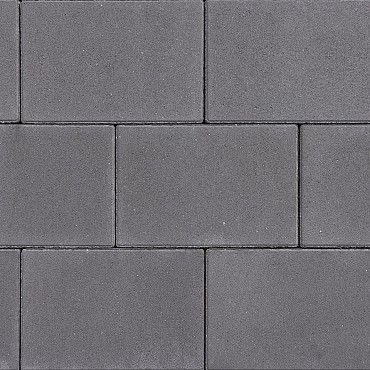 Pessoa 20x30x6 cm Black  **AKTIE**