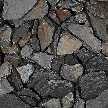 Black Slate 15-30 mm (20 kg)