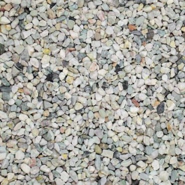 Witte Limburgse grind 2/8* big bag a +/- 1 m3