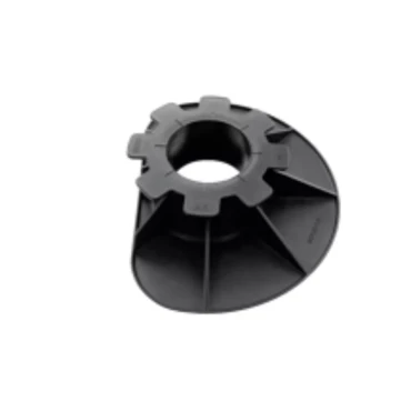 Comfort stelvoet AK5-8 voor aan-de-kant bereik 5 - 8 cm