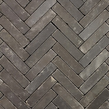 Gebakken dikformaat Nuenen 200x65x60 getrommeld