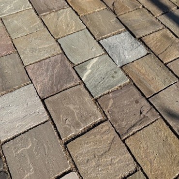 Kandla Mix Dun Kassei Gekalibr 14x14x2.5 cm