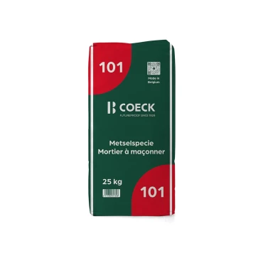 Coeck Metselspecie 25 kg -101