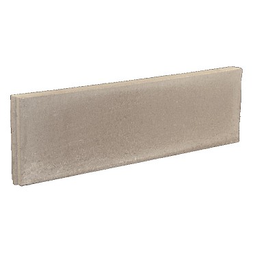 Opsluitband 6x20x100cm Zand beige