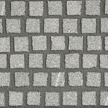 Kinderkoppen Grey-White 10x10x8 cm (8,5 m²)