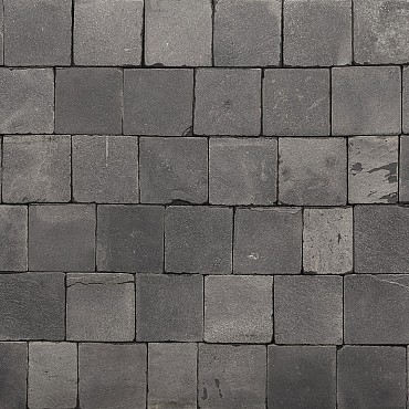 Elemental Paviors - Charcoal Gez-Getr