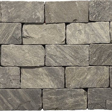 Vintage Stone -Raven Gezaagde Kasseien