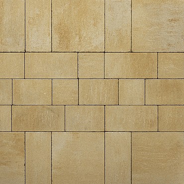 GSB Stone Premium Aged klein wildverband Beach