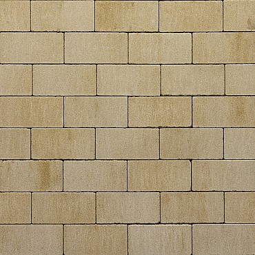GSB Stone Retro Paving 10x20x8 cm Hannover