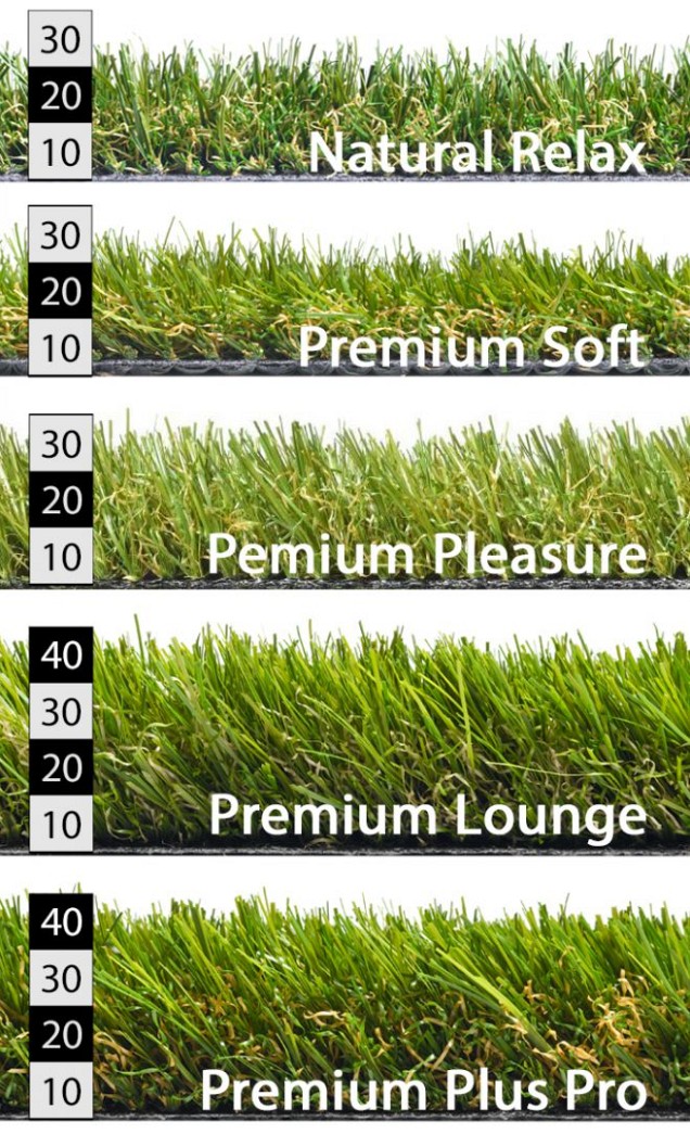 GSB Kunstgras Premium Soft (4 meter breed)