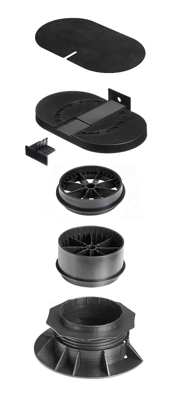 EPDM tbv randzone (passtuk 1mm)