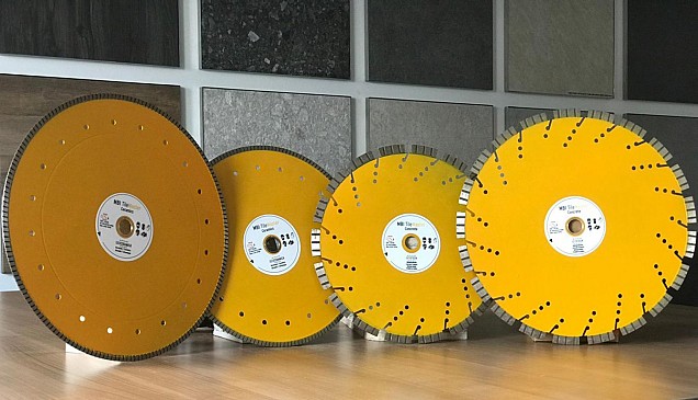 MBI TileMaster Ceramics 350 / 20+25,4mm