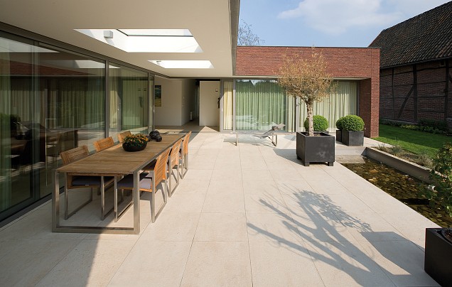 GSB Keramica 60x60x4cm Sava Pieri