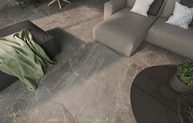 GSB Keramica 75x75x1cm Striano Ostia