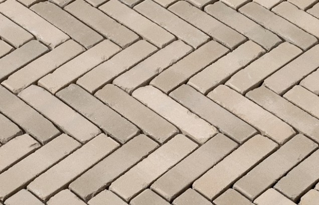 Gebakken waalformaat 60 mm Paxos getrommeld