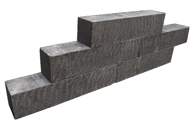 Trommelblock eng 12x12x60 cm Pals