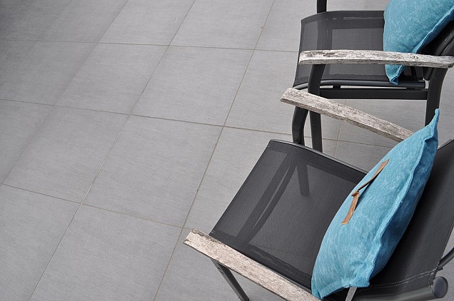 Ceraplus 60x60x3 cm Ardesia Grey