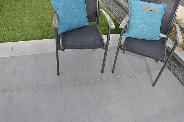 Ceraplus 60x60x3 cm Ardesia Grey