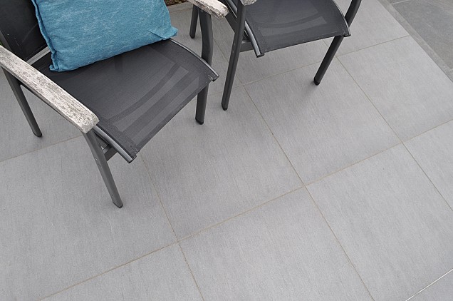 Ceraplus 90x90x3 cm Balkan Grey