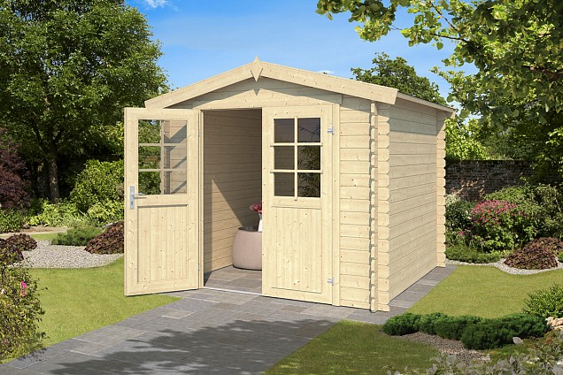 Blokhut Ingo 230x175