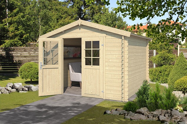 Blokhut Norah 275x230