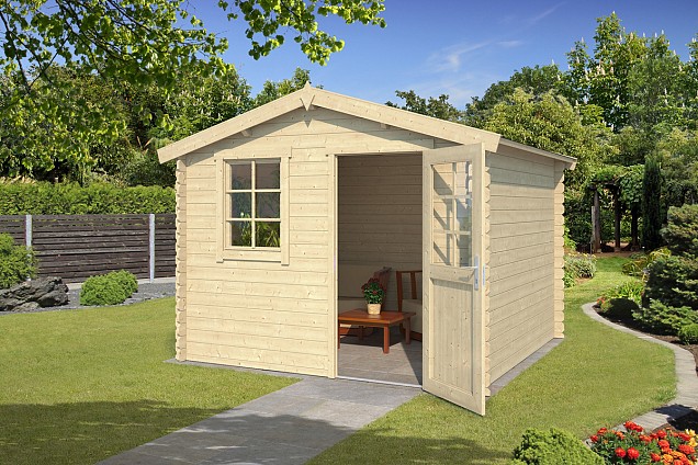 Blokhut Nina 275x230