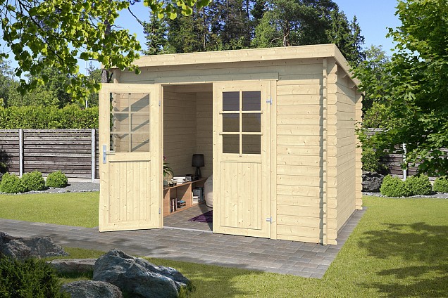 Blokhut Nadia 275x175