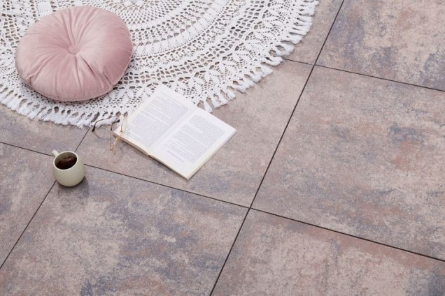 Louisiana Rauma 60x60x4cm