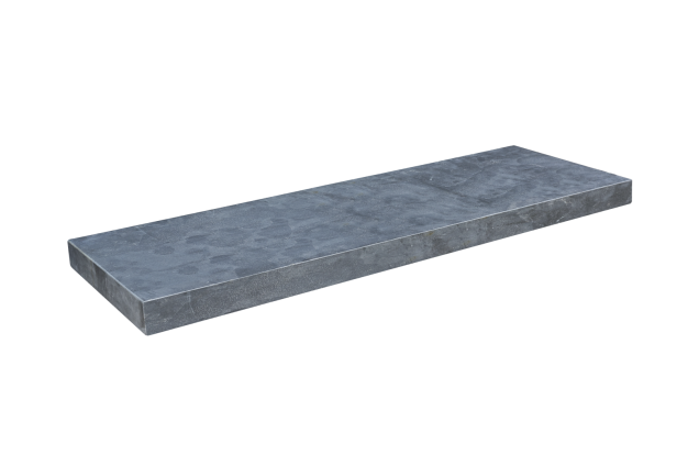 Vijverrand Blue Moon Honed Linea 100x20x3 cm