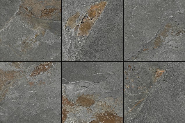 GSB Keramica 60x60x2cm Cristobal Ocoba