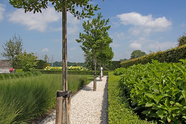 Witte Kwartskiezel 16-32 mm (20 kg)