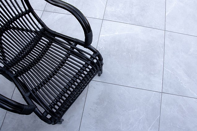 Ceraplus 60x60x3 cm Alpes Grey