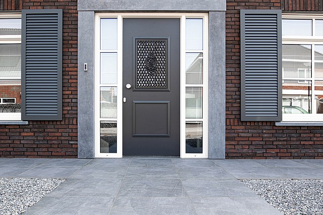 Keramische tegel 60x60x2 cm Murcia