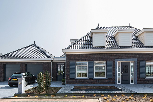 Keramische tegel 80x80x2 cm Murcia