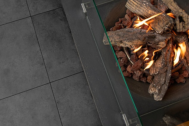 Keramische tegel 60x60x2 cm Gran Canaria