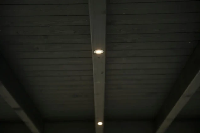 Set spots aluminium, 6 stuks Inclusief trafo, afstandsbediening en kabel van 5 meter