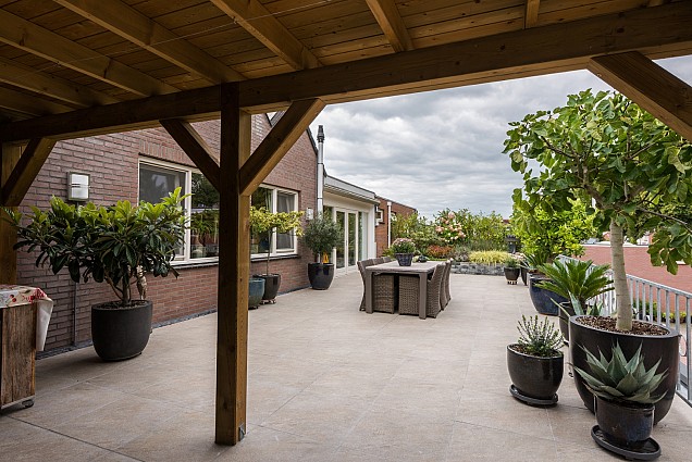 Keramische tegel 90x90x2 cm Mataro