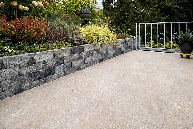 Ceraplus 90x90x3 cm Balkan Mocca