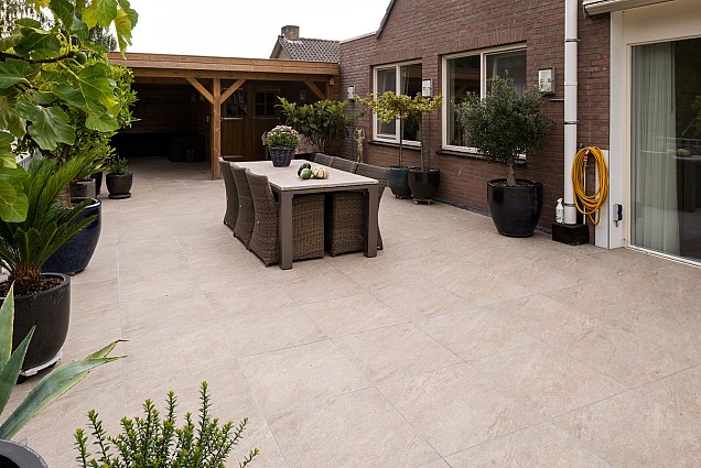 Ceraplus 90x90x3 cm Balkan Mocca