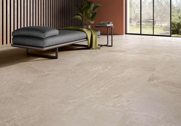 GSB Keramica 100x100x4cm Striano Vesu