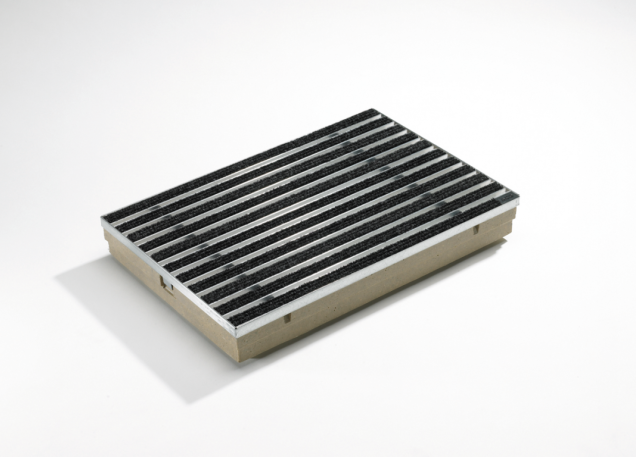 Schoonloperonderbak polymeer 60x40x8cm