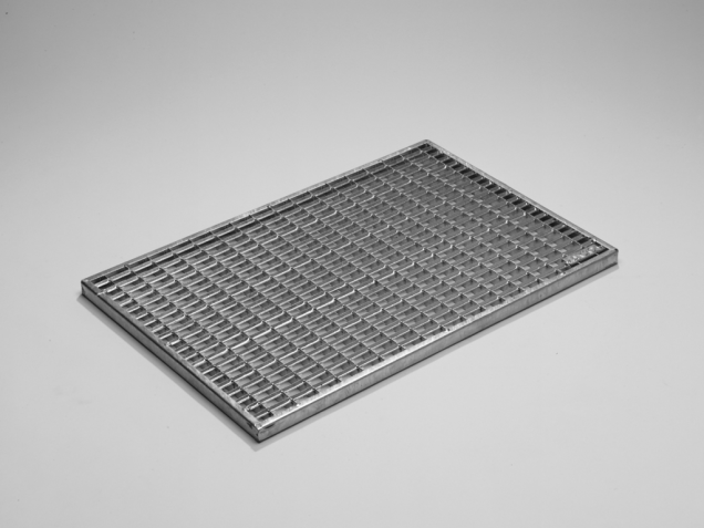 Schraaprooster tbv schoonloper 60x40 cm