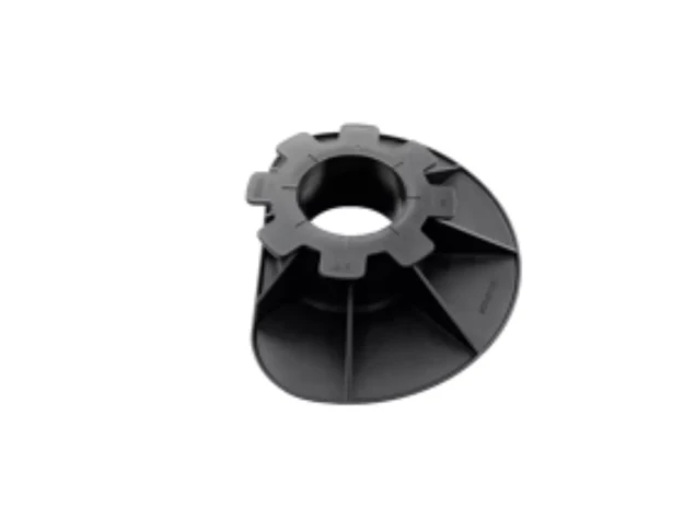 Comfort stelvoet AK5-8 voor aan-de-kant bereik 5 - 8 cm