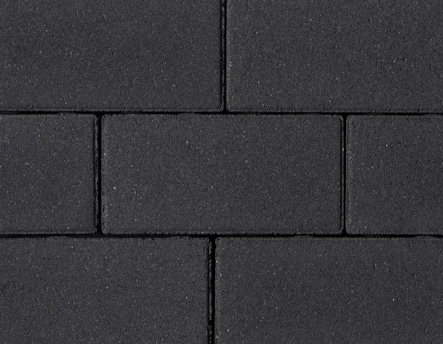 Virginia 31,5x10x8 cm Black