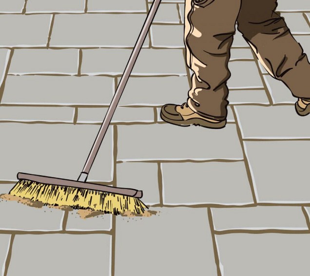 GatorSand G2 Beige zak 20kg, voegmiddel