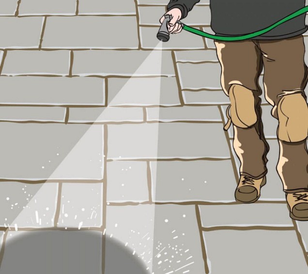 MBI GatorSand G2 Zwart zak 20kg